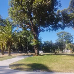 Plaza de los Fundadores - Atlantida