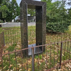 Plaza de los Fundadores - Atlantida