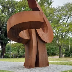 Plaza de los Fundadores - Atlantida