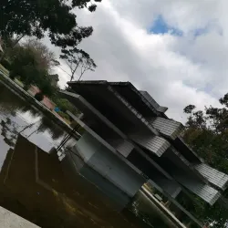 Plaza de los Fundadores - Atlantida