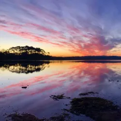 Reserva Natural de la Laguna del Diario - Atlantida