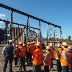 Citrus Plantations Tour - Bella Unión