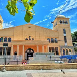 Iglesia San Carlos Borromeo - Bella Unión