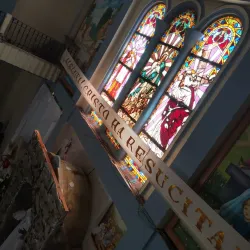 Iglesia San Carlos Borromeo - Bella Unión