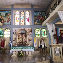 Iglesia San Carlos Borromeo - Bella Unión