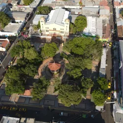 Iglesia San Carlos Borromeo - Bella Unión