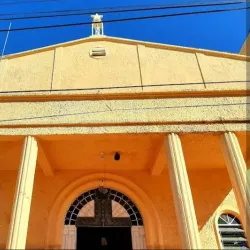 Iglesia San Carlos Borromeo - Bella Unión