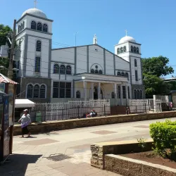Iglesia San Carlos Borromeo - Bella Unión