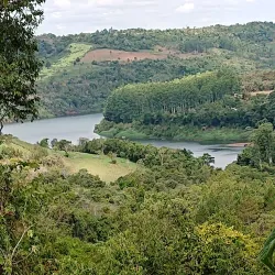 Mirador del Río Uruguay - Bella Unión