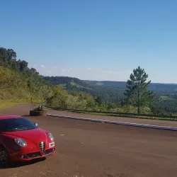 Mirador del Río Uruguay - Bella Unión