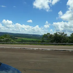 Mirador del Río Uruguay - Bella Unión