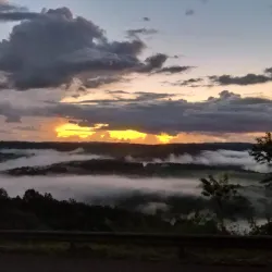 Mirador del Río Uruguay - Bella Unión