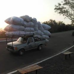 Mirador del Río Uruguay - Bella Unión