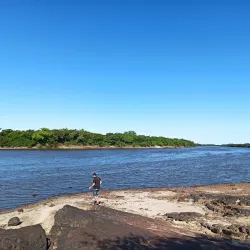 Playa Bella Unión - Bella Unión