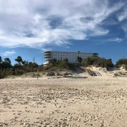 La Floresta Beach - Canelones