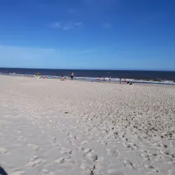 Parque del Plata Beach - Canelones