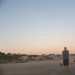 Parque del Plata Beach - Canelones
