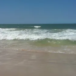 Parque del Plata Beach - Canelones
