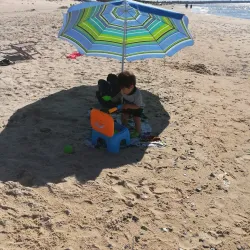 Parque del Plata Beach - Canelones