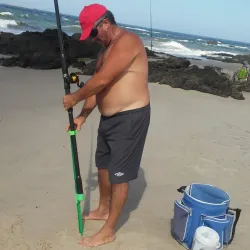 Parque del Plata Beach - Canelones