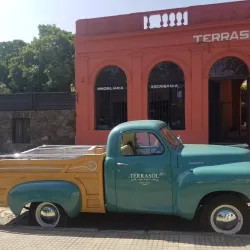 Casa de Nacarello - Colonia