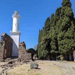 Colonia Lighthouse (Faro de Colonia del Sacramento) - Colonia