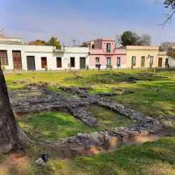 Plaza de Armas - Colonia