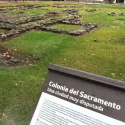Plaza de Armas - Colonia