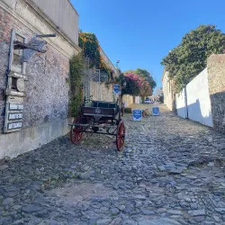 Plaza de Armas - Colonia