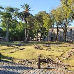 Plaza de Armas - Colonia