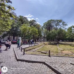 Plaza de Armas - Colonia
