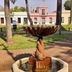 Plaza de Armas - Colonia