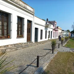 Plaza de Armas - Colonia