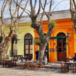 Plaza de Armas - Colonia