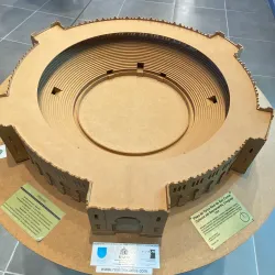 Plaza de Toros Real de San Carlos - Colonia