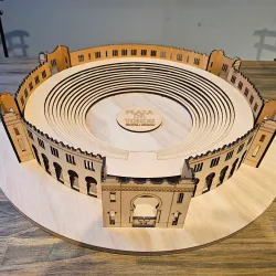 Plaza de Toros Real de San Carlos - Colonia