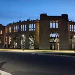 Plaza de Toros Real de San Carlos - Colonia
