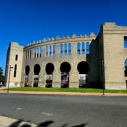 Plaza de Toros Real de San Carlos - Colonia