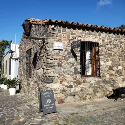 Plaza Mayor - Colonia