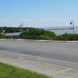 Rambla de Colonia - Colonia