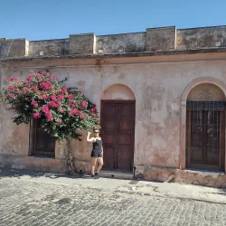 Rambla de Colonia - Colonia