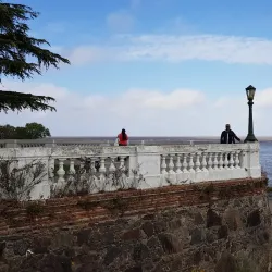 Rambla de Colonia - Colonia