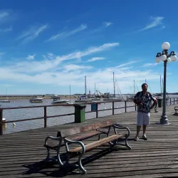 Rambla de Colonia - Colonia