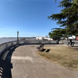 Rambla de Colonia - Colonia