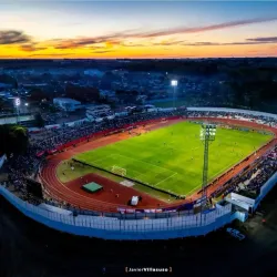 Estadio Silvestre Octavio Landoni - Durazno
