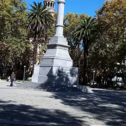 Plaza Independencia - Durazno
