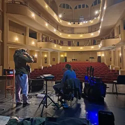 Teatro Español de Durazno - Durazno