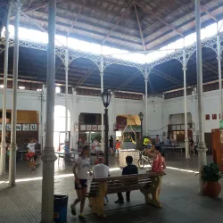 Mercado Municipal de Florida - Florida