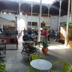 Mercado Municipal de Florida - Florida