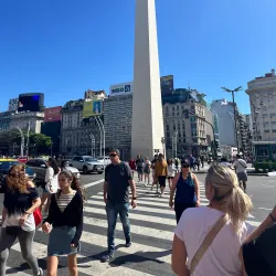 Monumento a la Constitución de 1830 - Florida